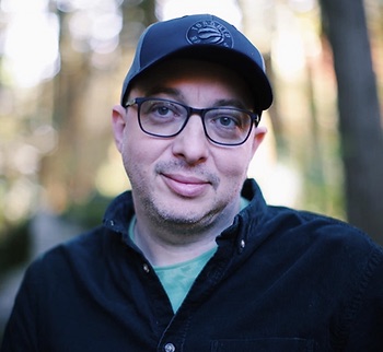 Igal Schneider, cloud architect at IT Delivered in Toronto